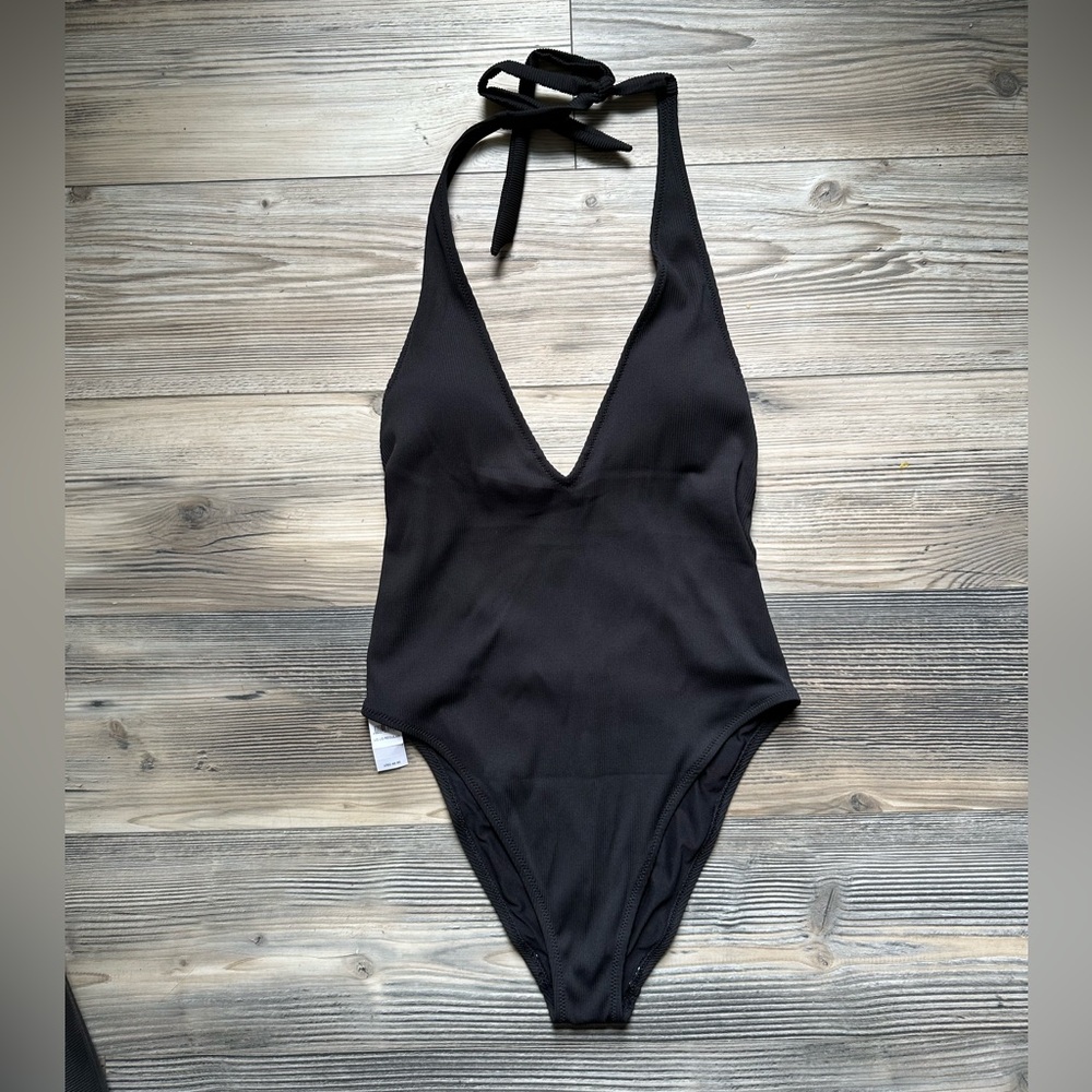 AE once piece swim suit